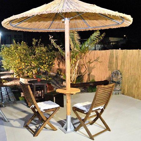 Plumeria House Архангелос Екстериор снимка