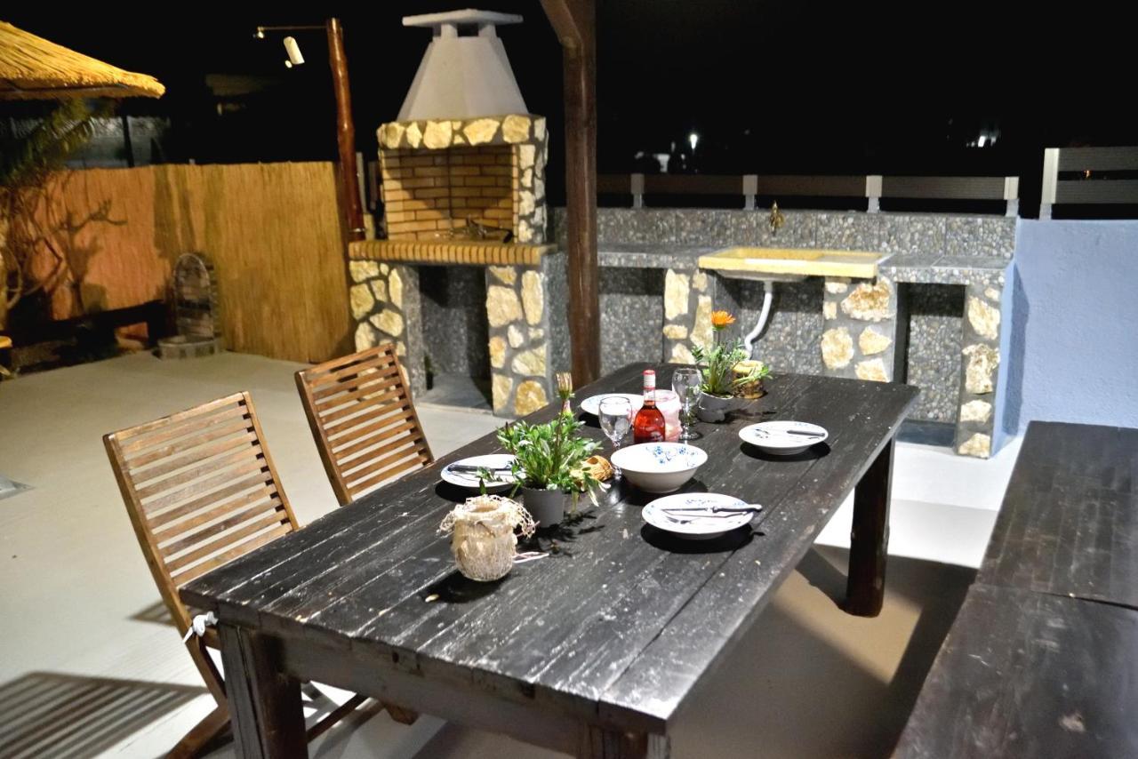 Plumeria House Архангелос Екстериор снимка