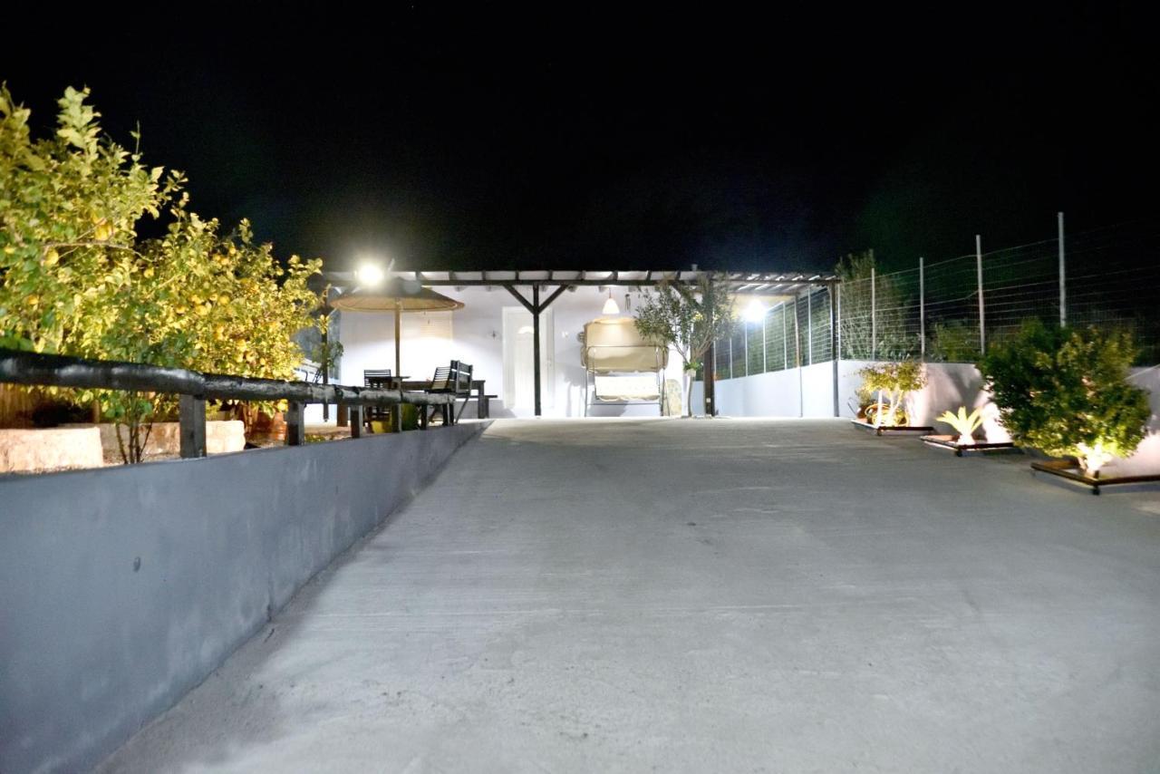 Plumeria House Архангелос Екстериор снимка