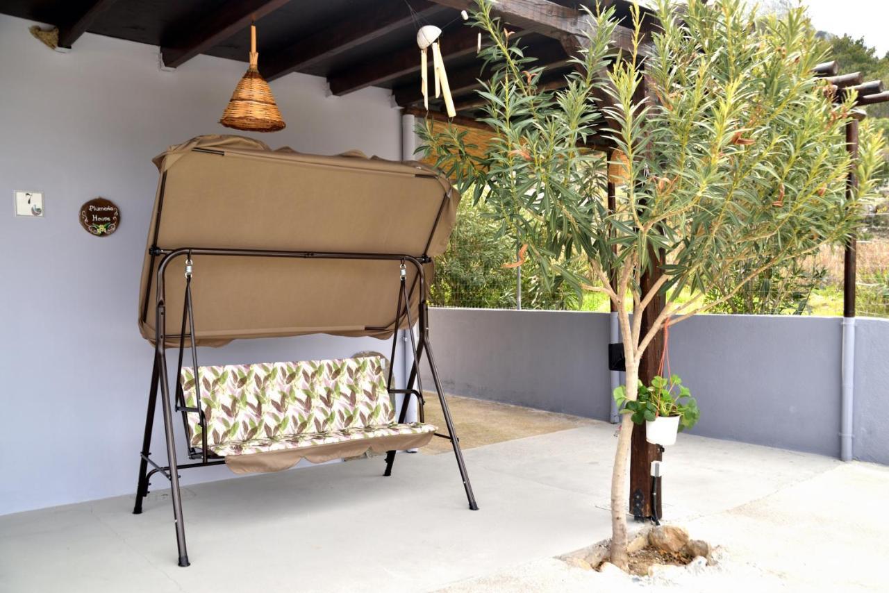 Plumeria House Архангелос Екстериор снимка