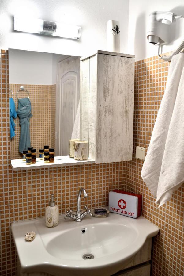 Plumeria House Архангелос Екстериор снимка