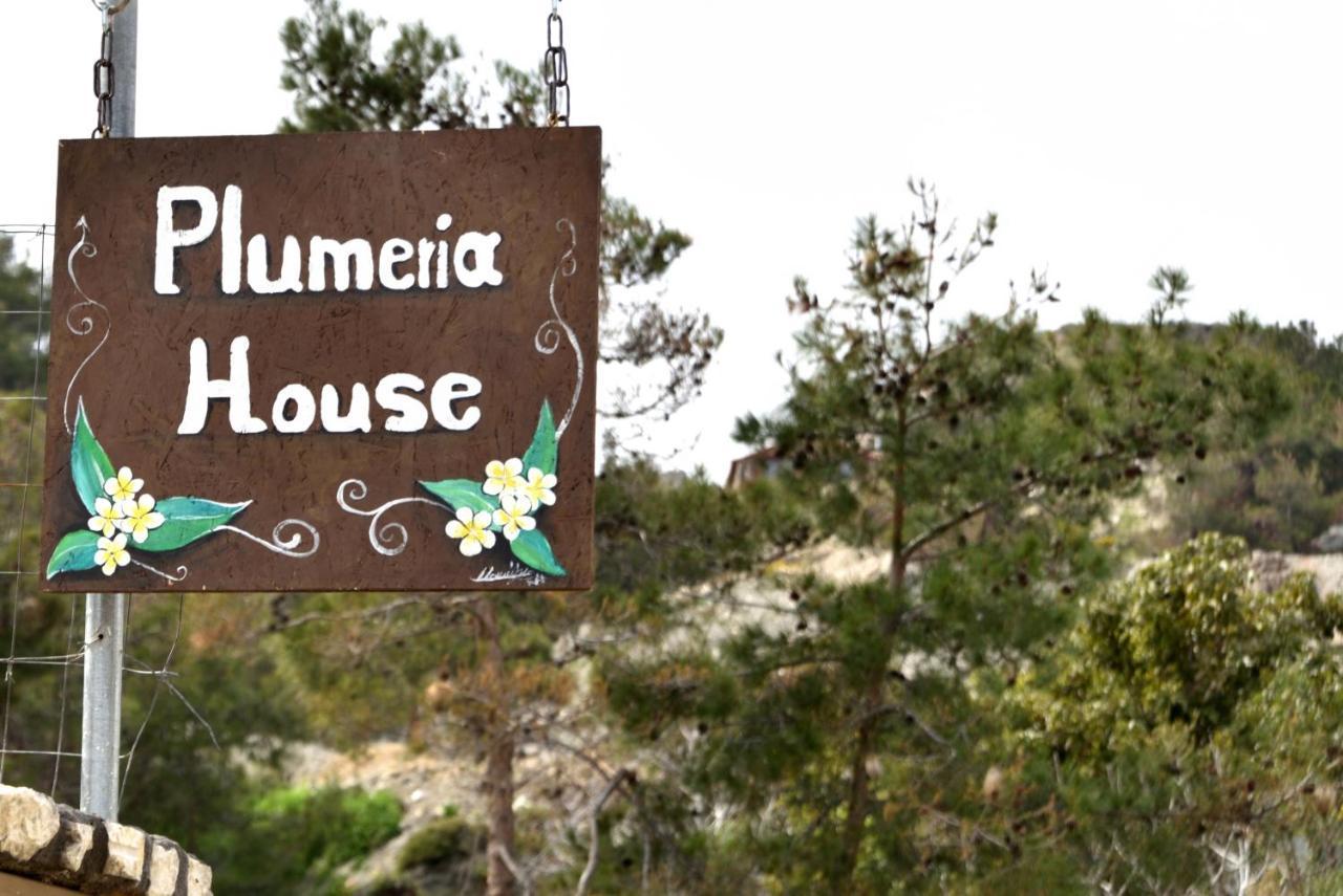 Plumeria House Архангелос Екстериор снимка