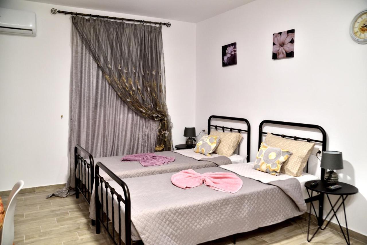 Plumeria House Архангелос Екстериор снимка