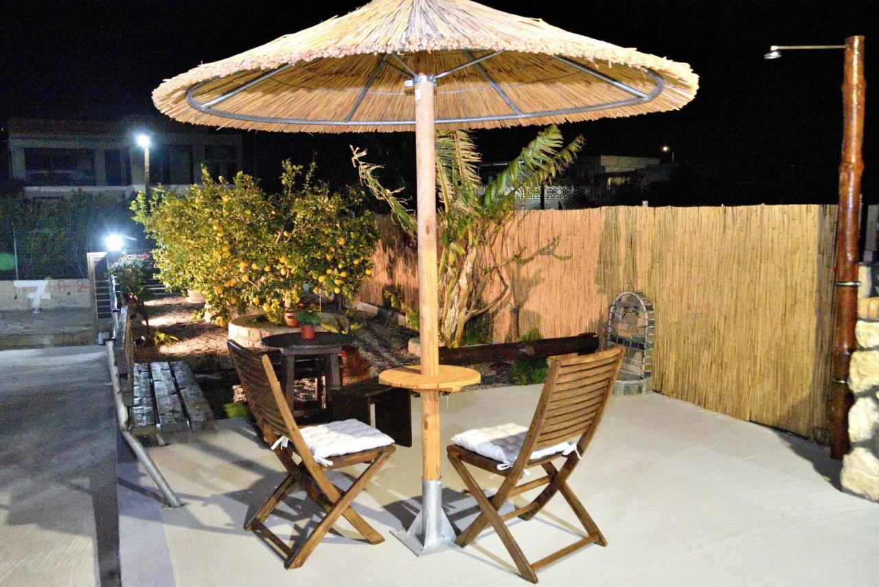Plumeria House Архангелос Екстериор снимка