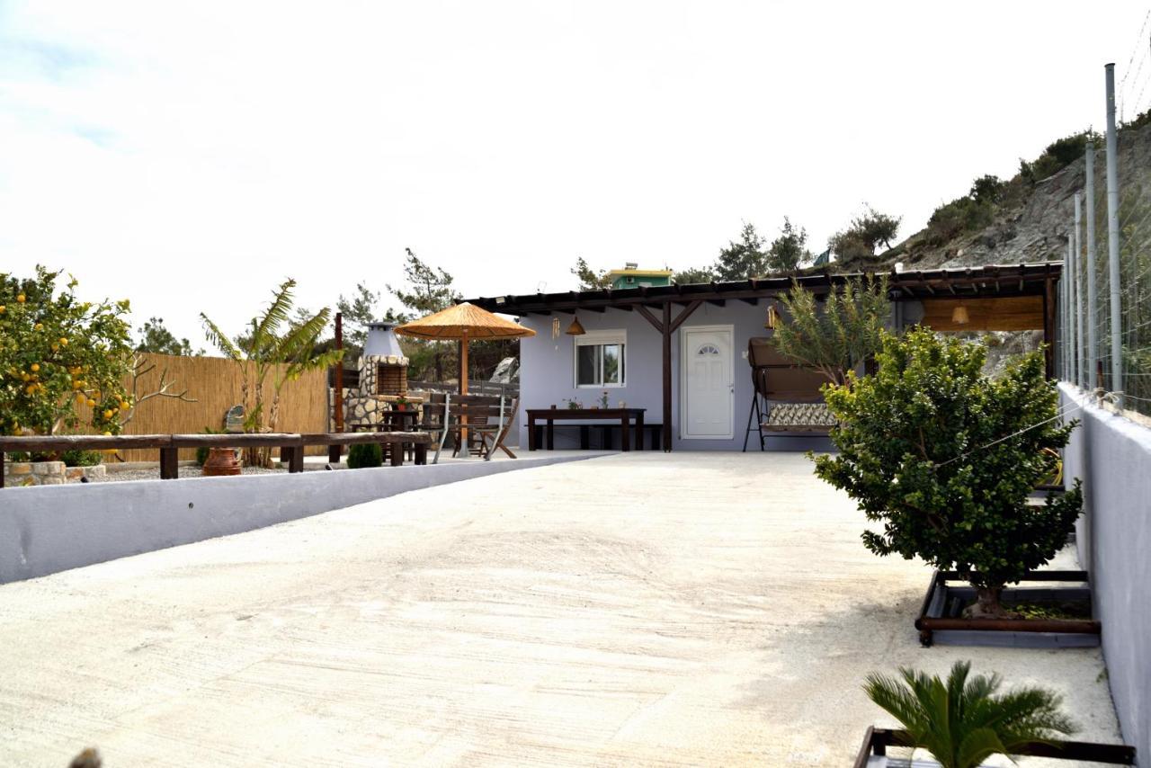Plumeria House Архангелос Екстериор снимка