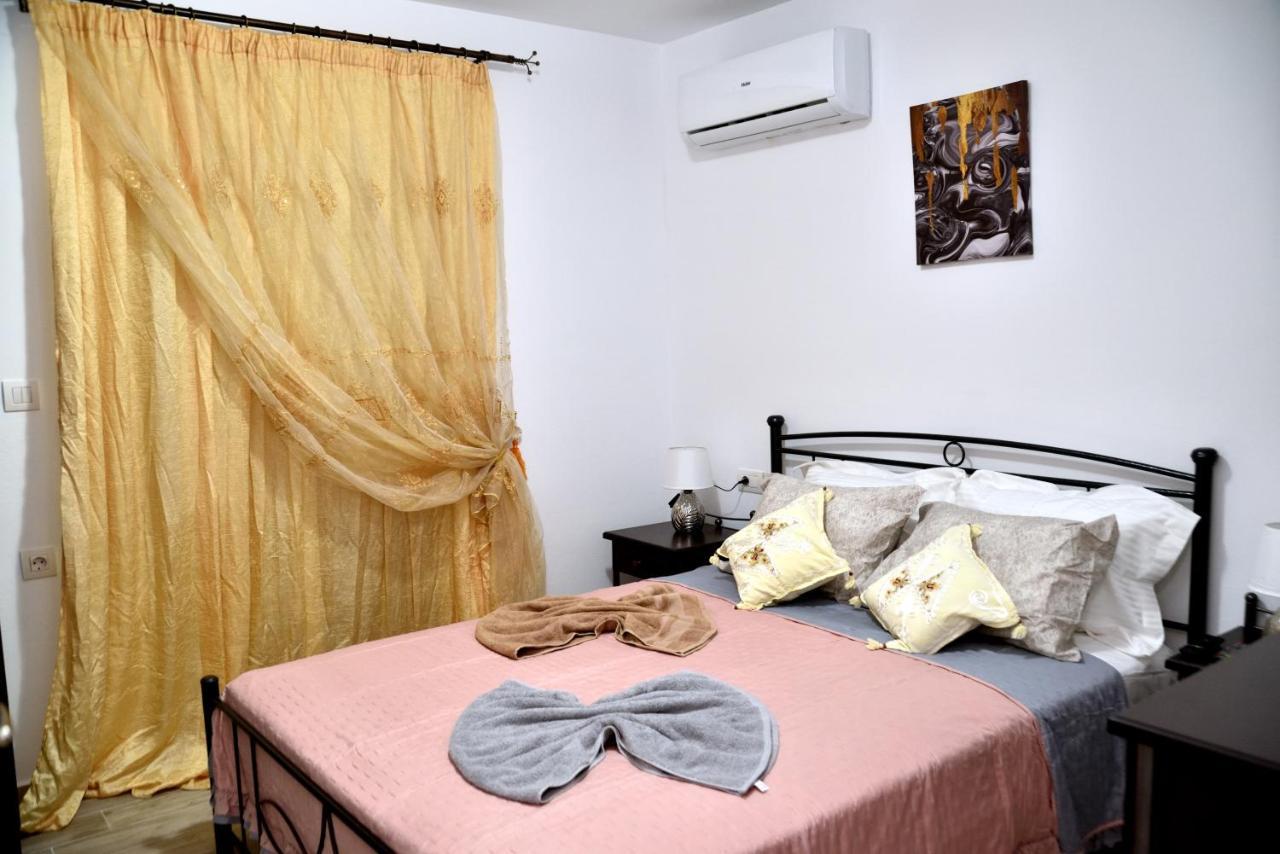Plumeria House Архангелос Екстериор снимка