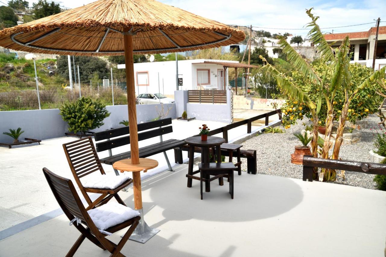 Plumeria House Архангелос Екстериор снимка